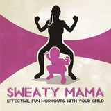 Sweaty Mama logo