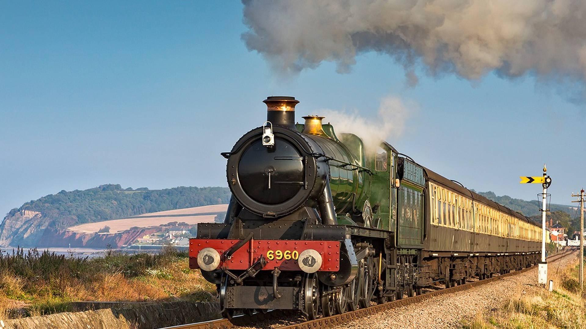 West Somerset Railway photo