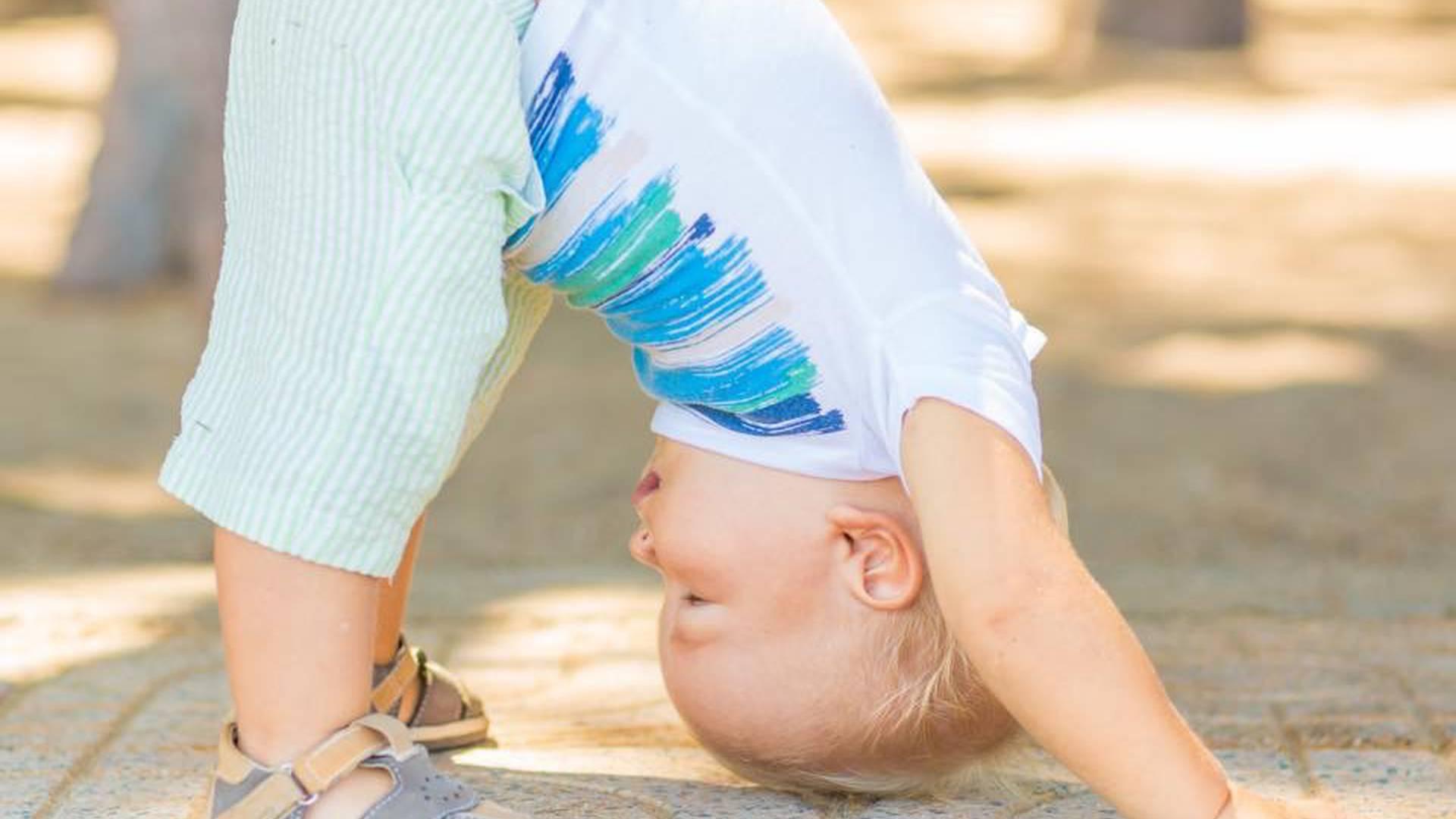 Little Yogis Gloucester photo