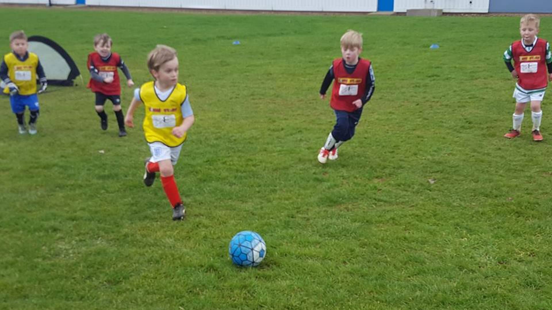 Young Stars Football photo