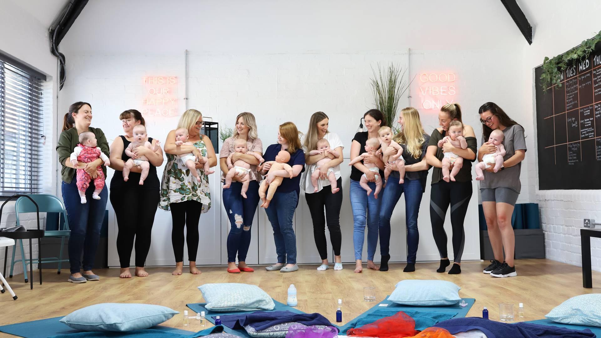 Empowered Bumps Hypnobirthing and Baby Massage photo