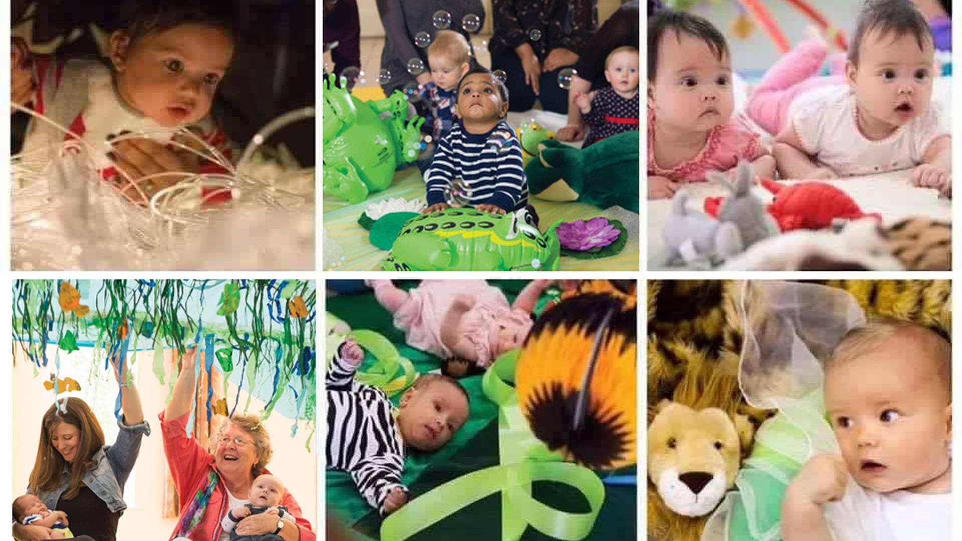 Baby Sensory photo