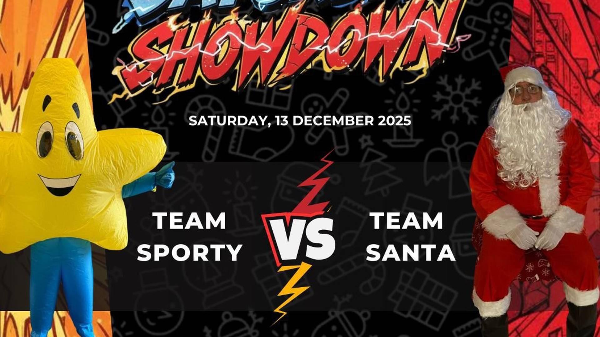 Saturday Christmas special photo