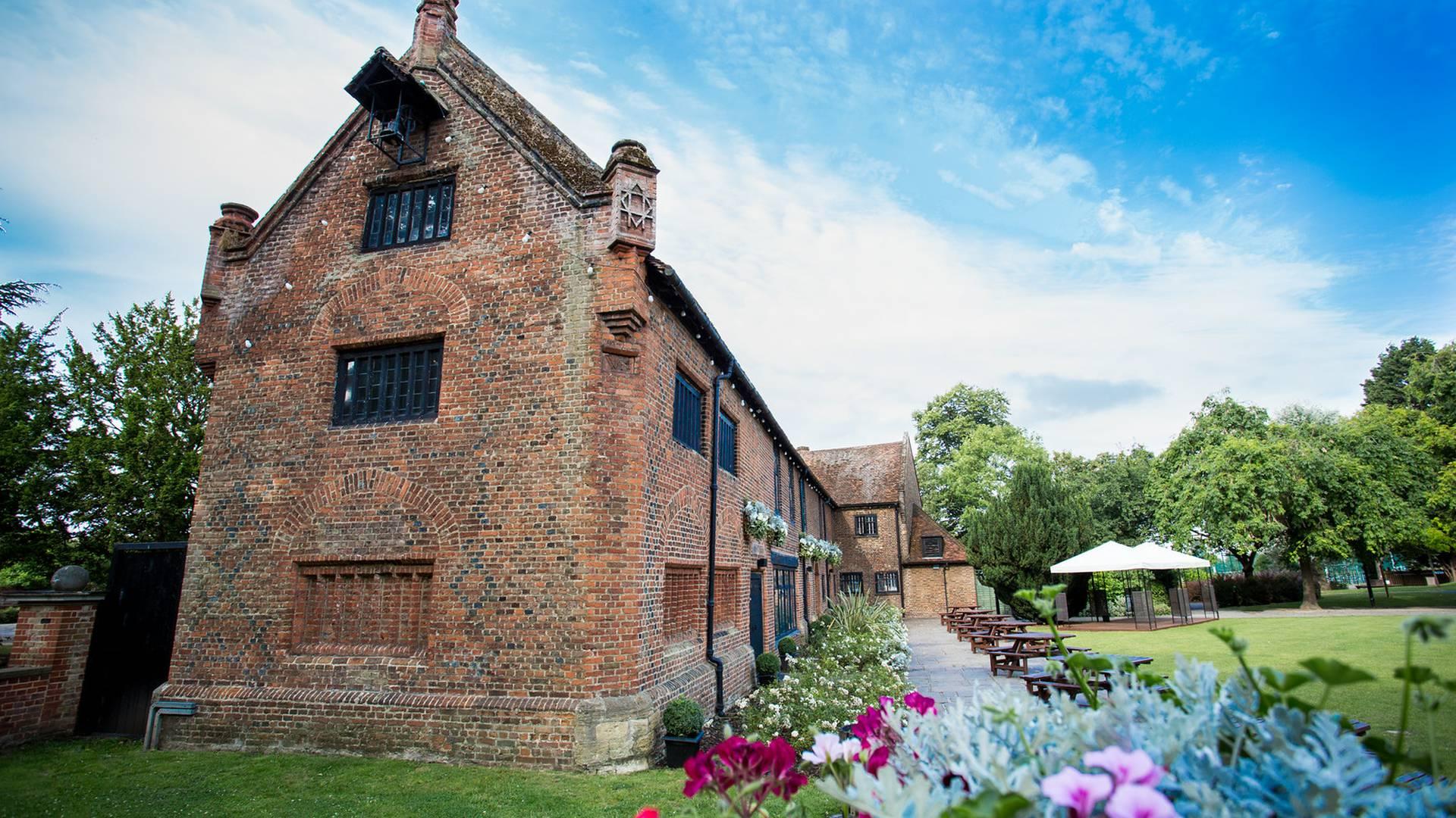 Tudor Barn Eltham photo