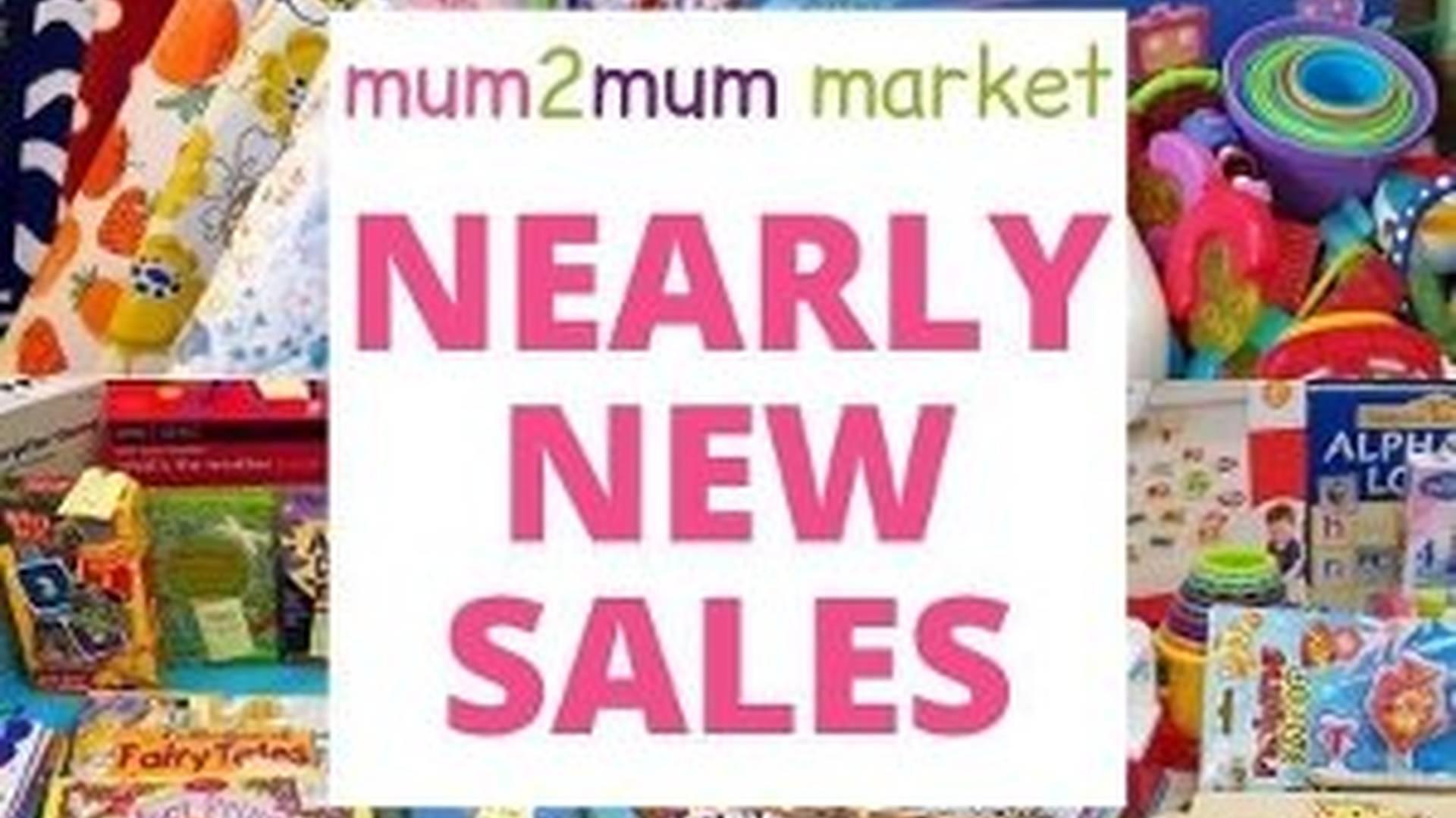 Mum2mum Market Baby & Children's Sale photo
