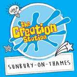 The Creation Station logo