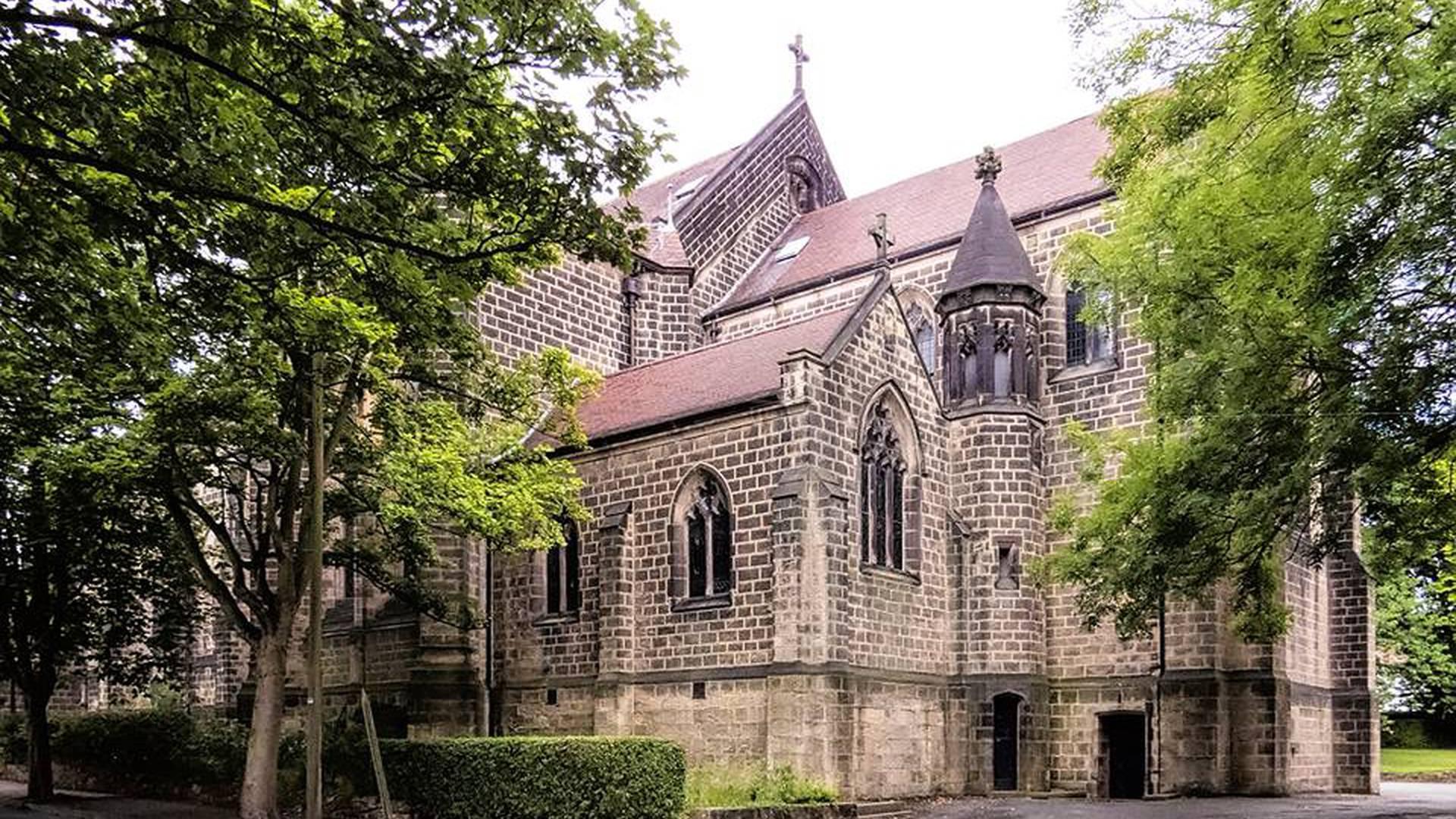 St Edmund's Church Roundhay photo