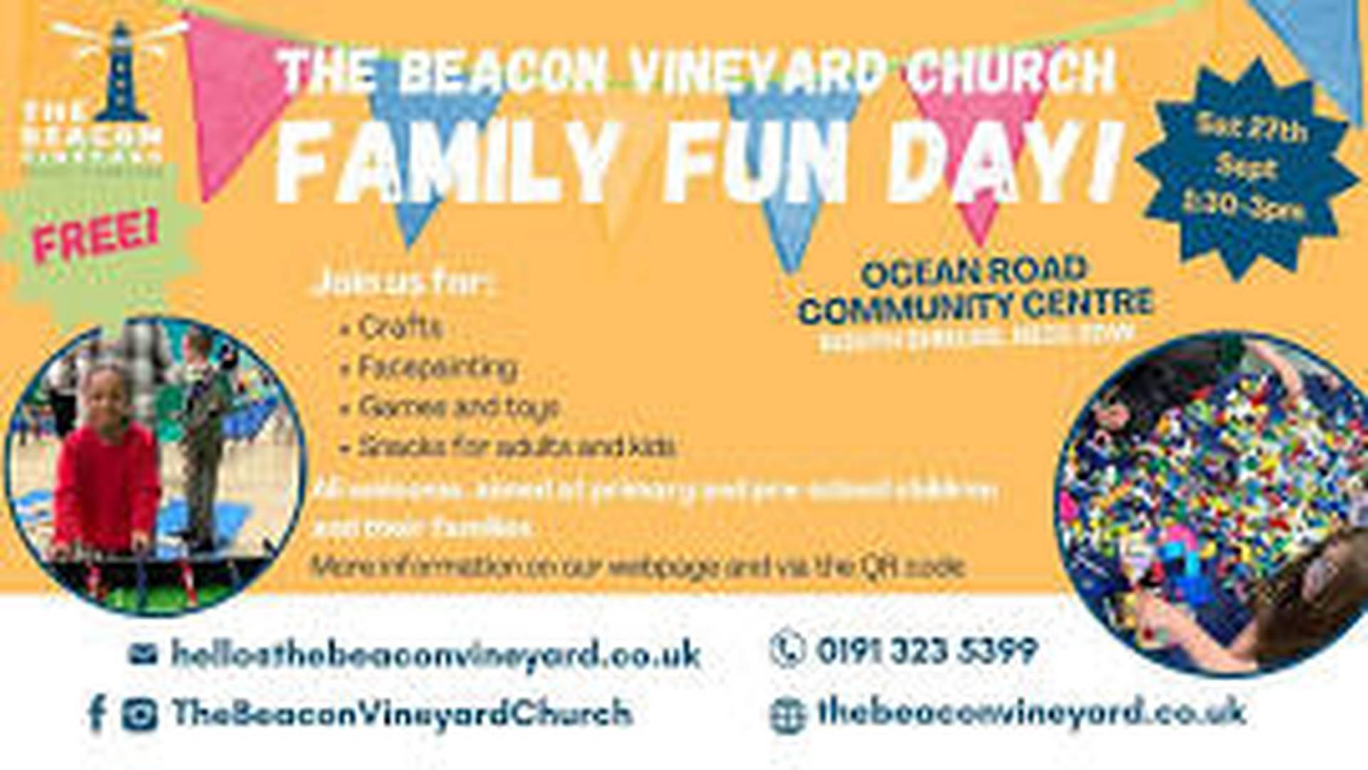 Family Fun Day photo