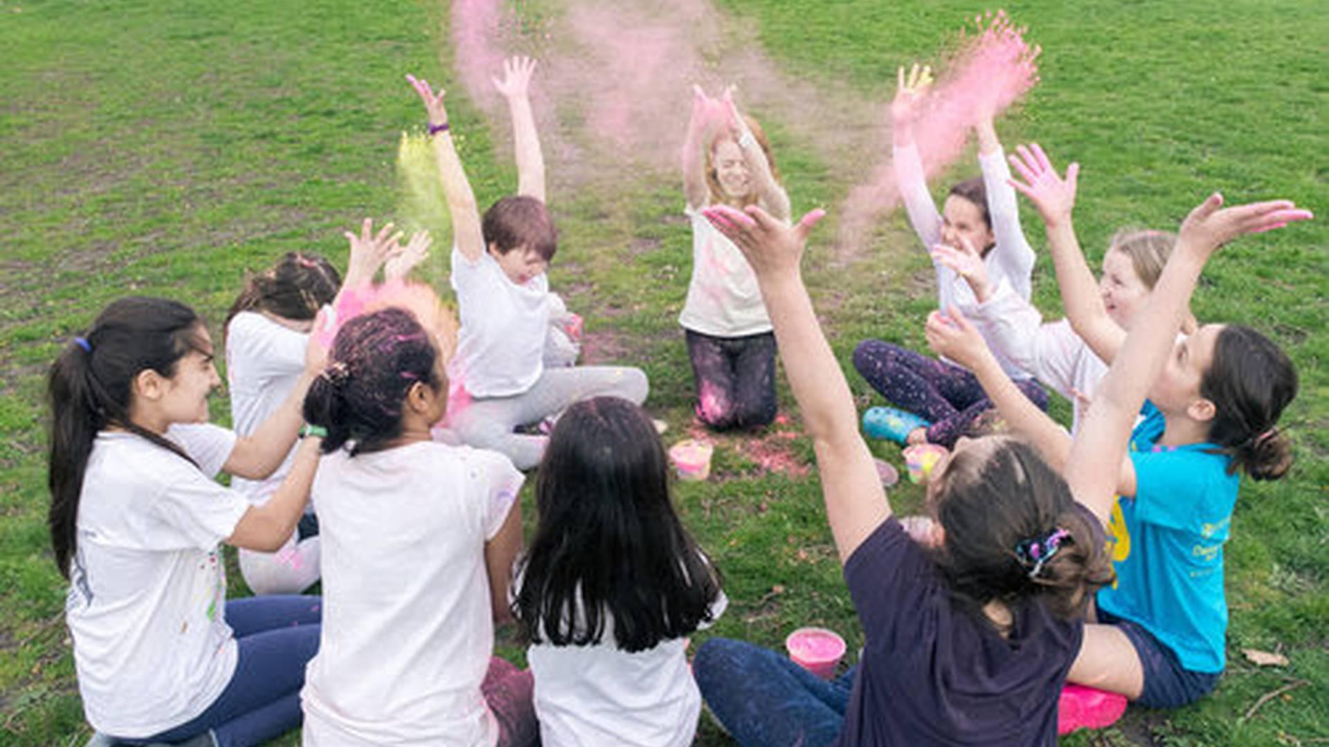 Wise Kids Yoga photo