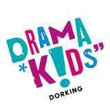 Drama Kids Dorking logo