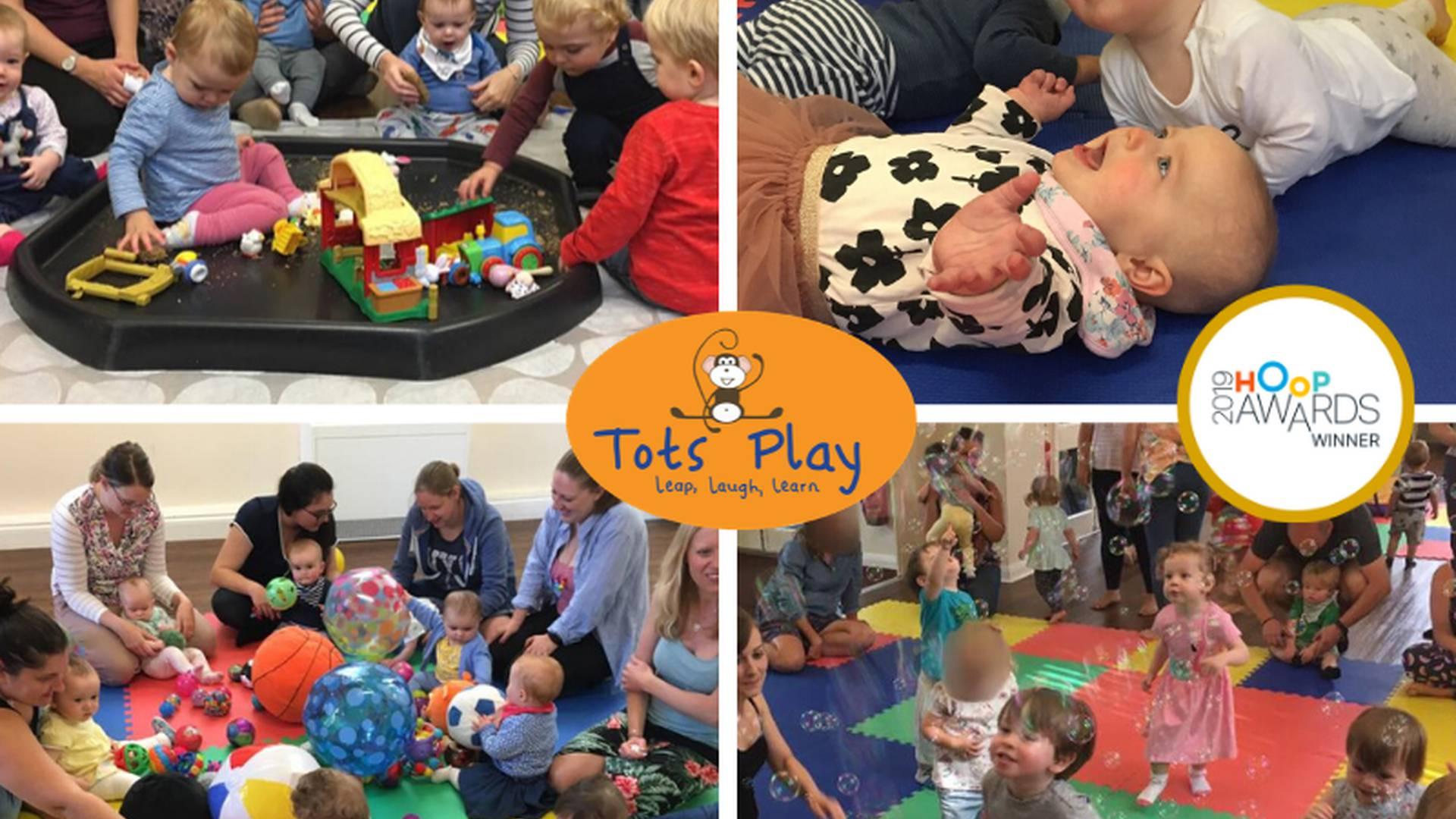 Tots Play photo