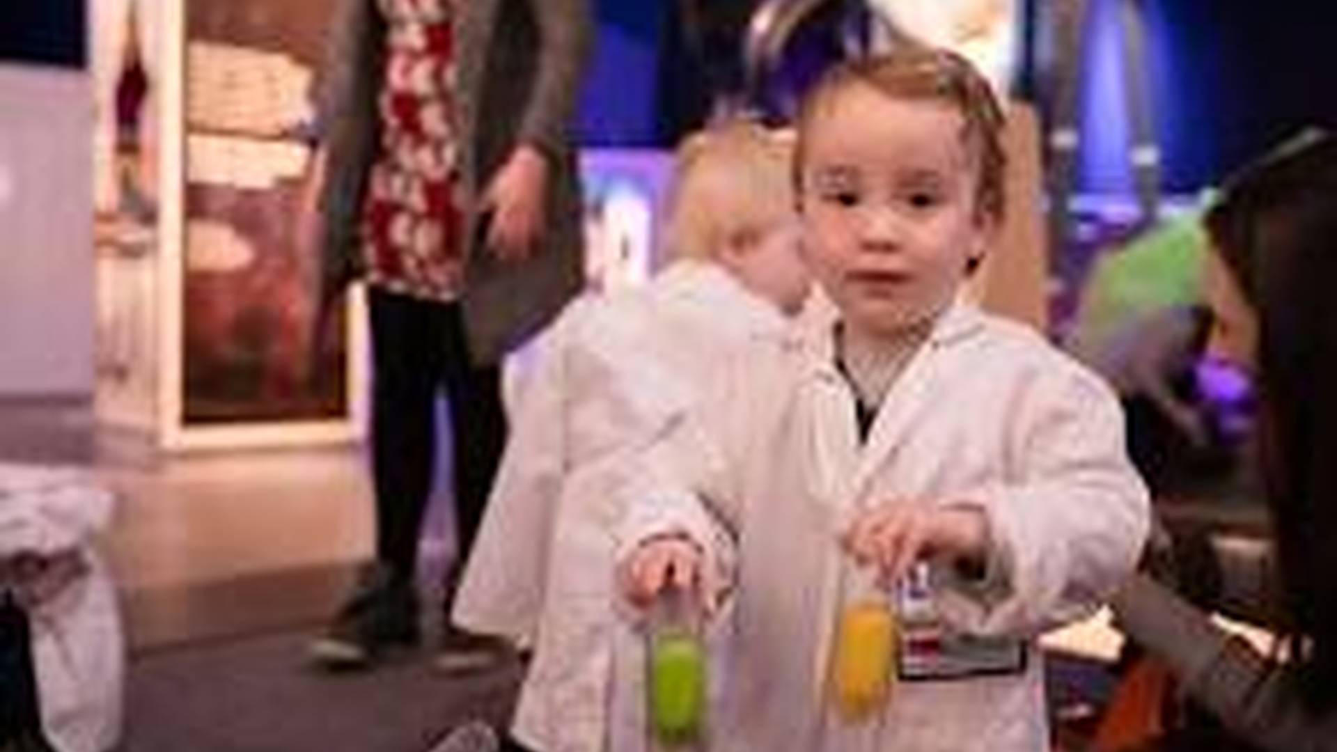 Pre-School Day at Life Science Centre photo