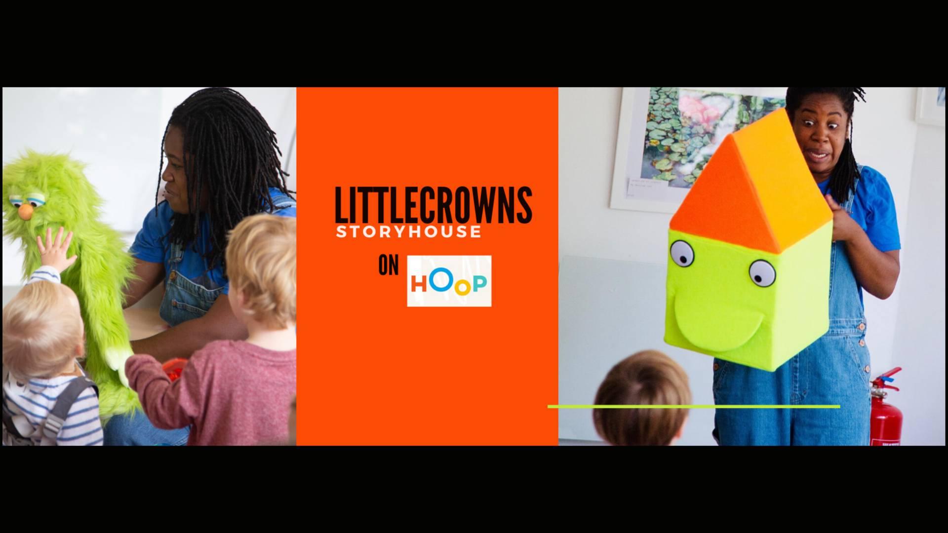 Littlecrowns Storyhouse photo