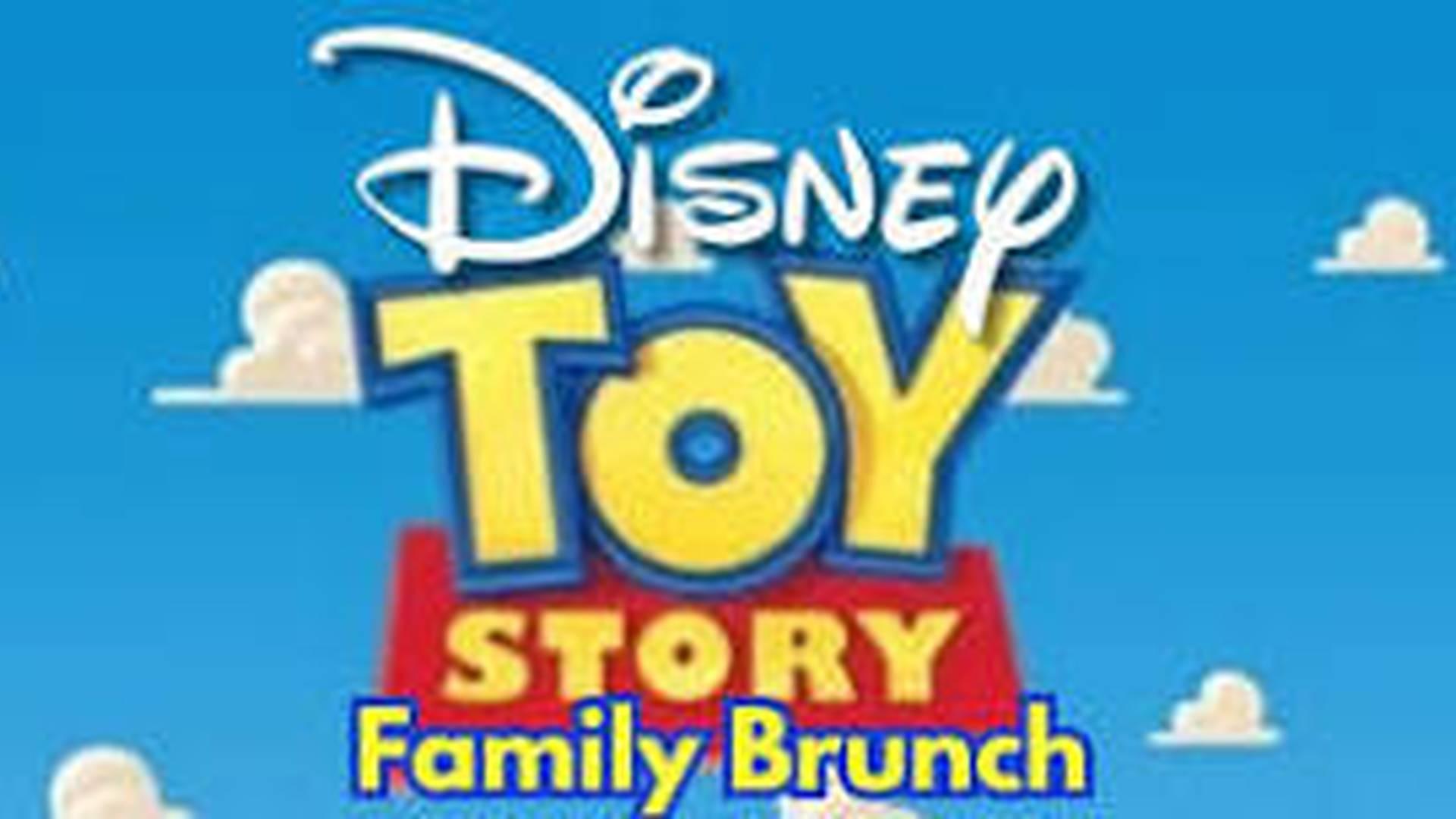 Toy Story Family Brunch photo