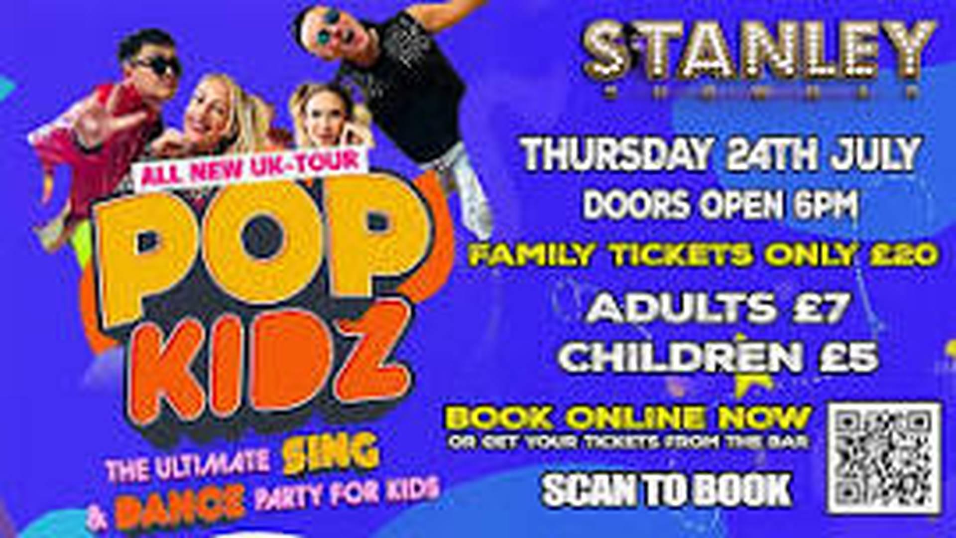 Pop Kidz Ultimate Family Fun Show photo