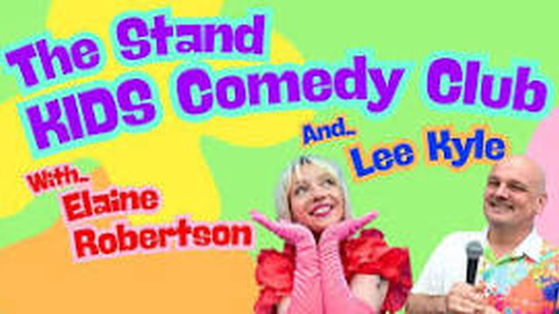 The Stand Kids Comedy Club photo