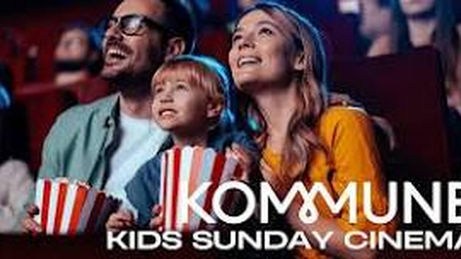 Kids Cinema @ Kommune - Toy Story 4 photo