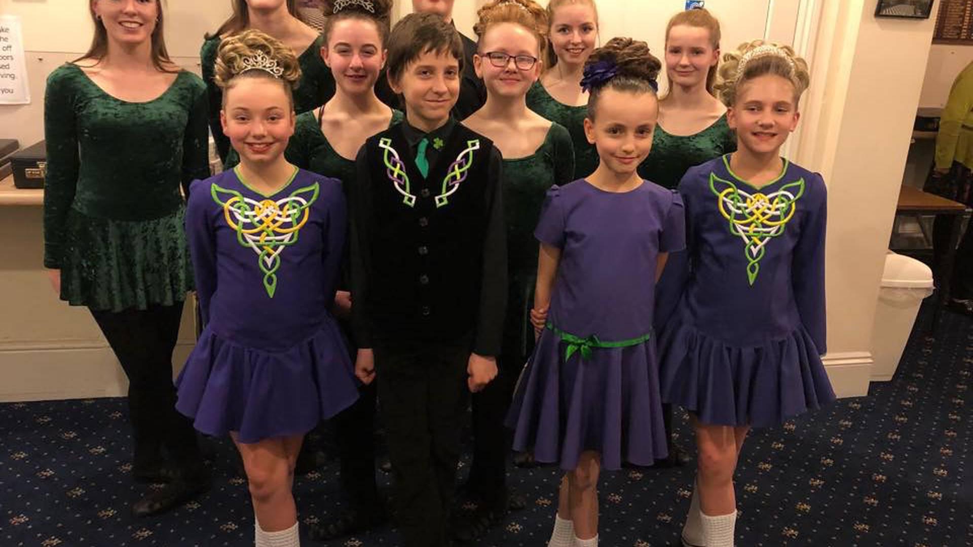 McDonnell-Haynes School of Irish Dance photo