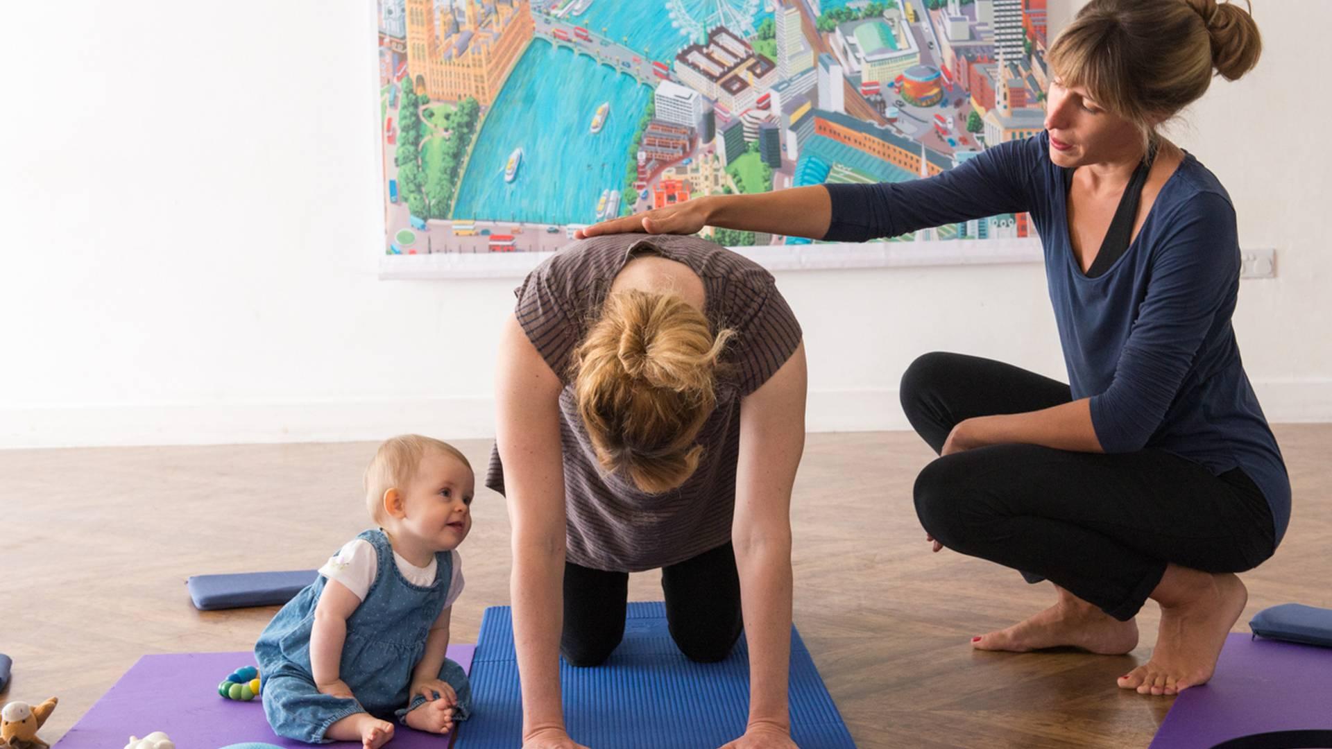 Body in Motion Pilates photo