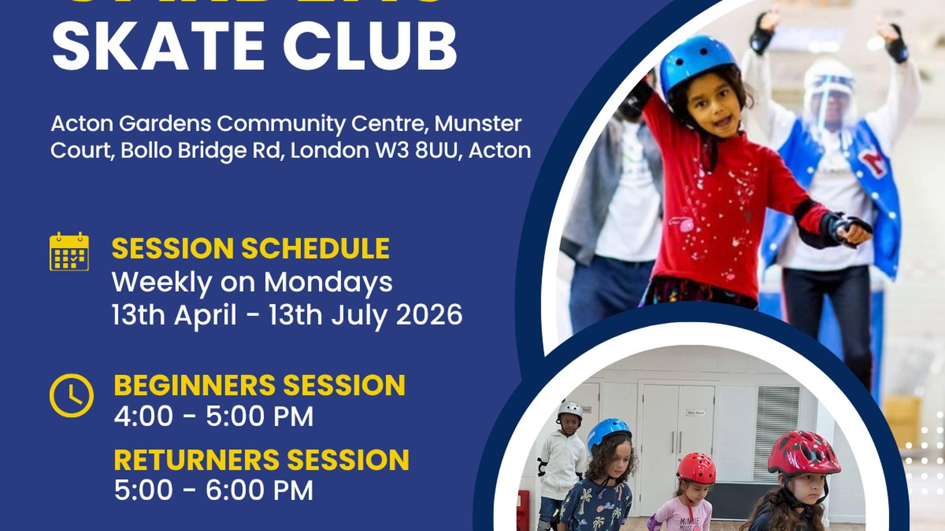 Acton Skate Club - Term 1 photo
