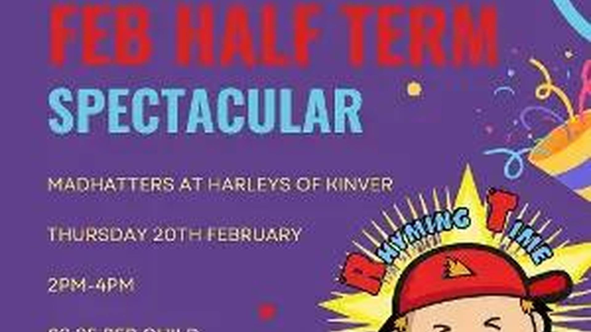 Loopy Lee's February Half Term Spectacular photo