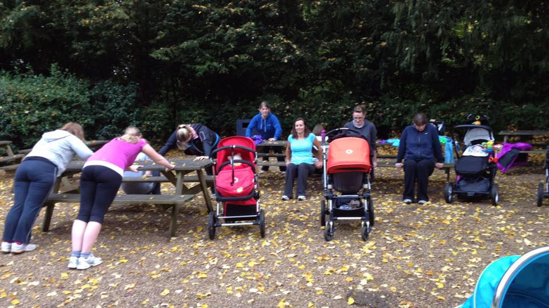 buggyfit photo