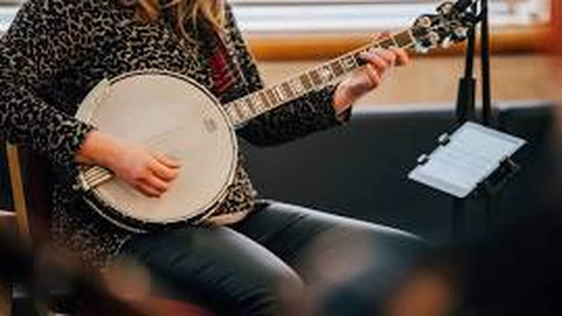 Children’s Come & Try Whistle with Katherine Macleod photo