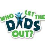 Who Let The Dads Out logo