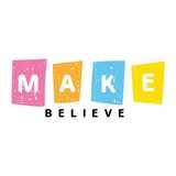 Make Believe logo