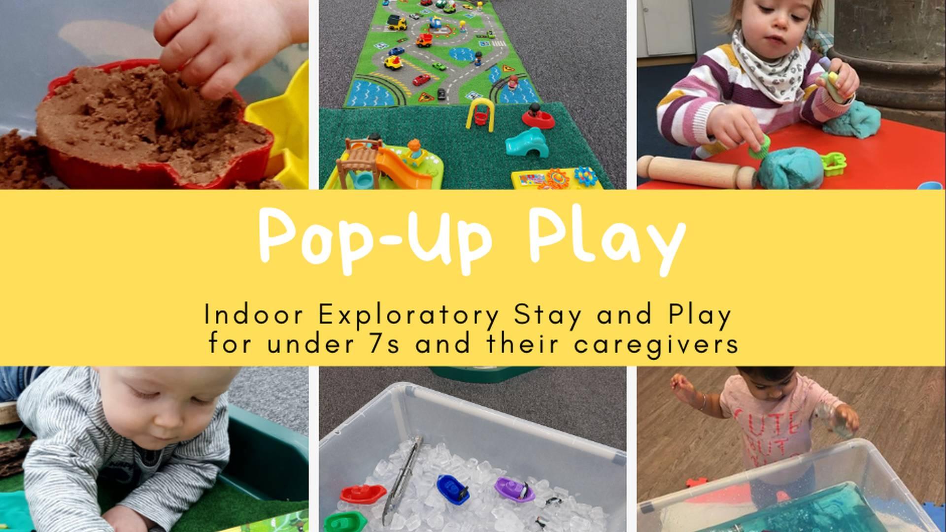 Drop In Stay and Play photo