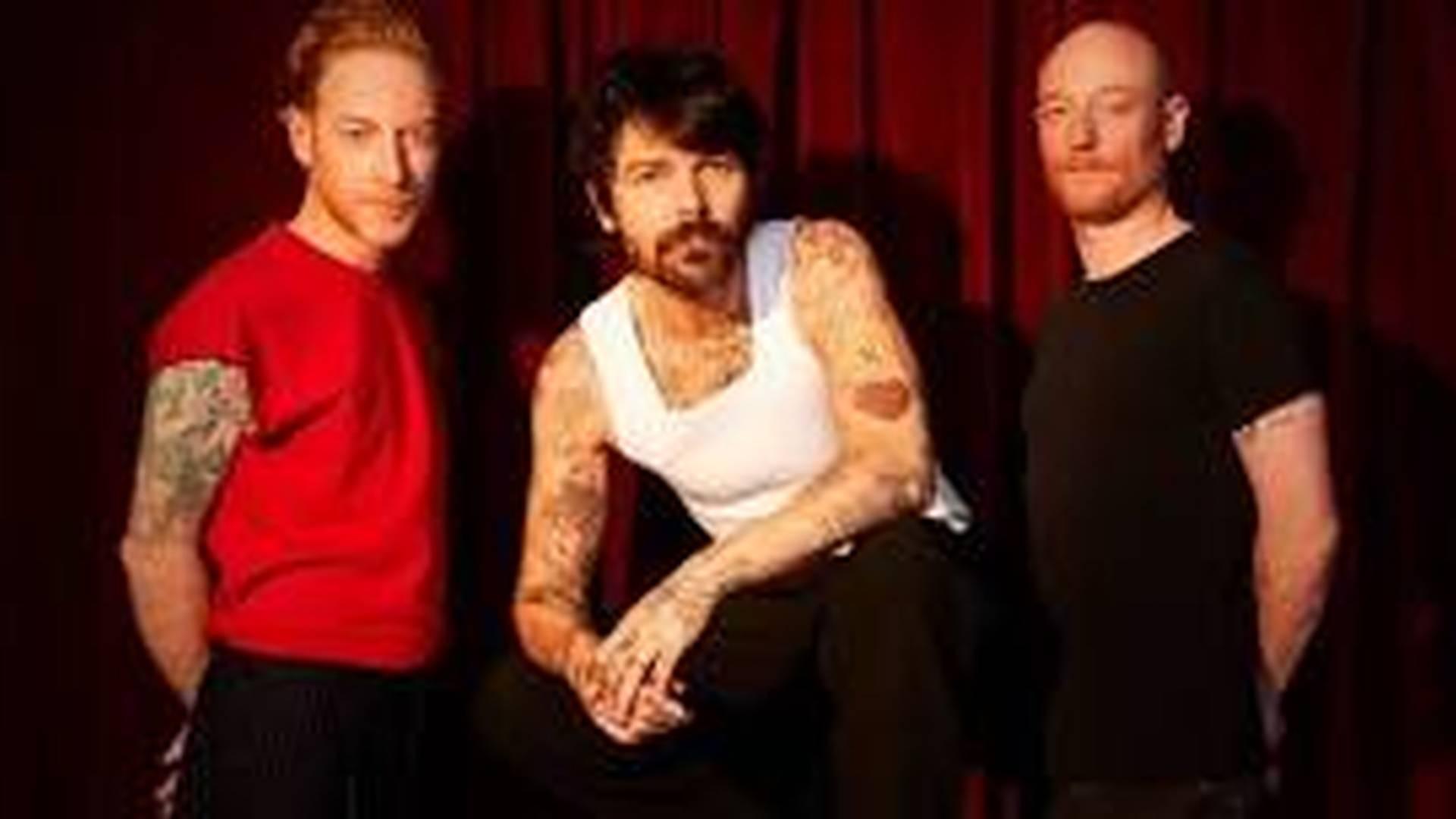 Biffy Clyro photo