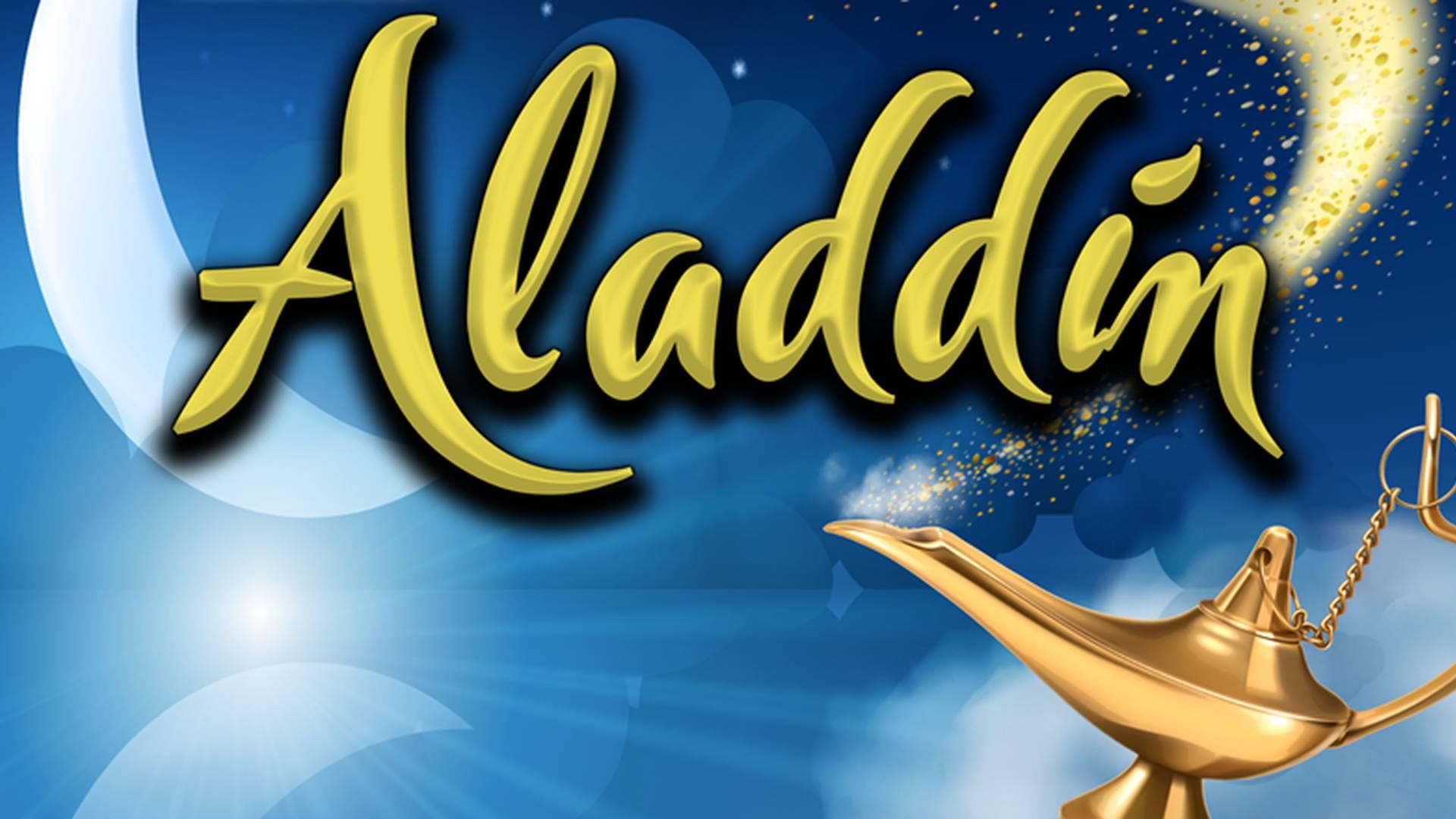 Aladdin - Family pantomime photo