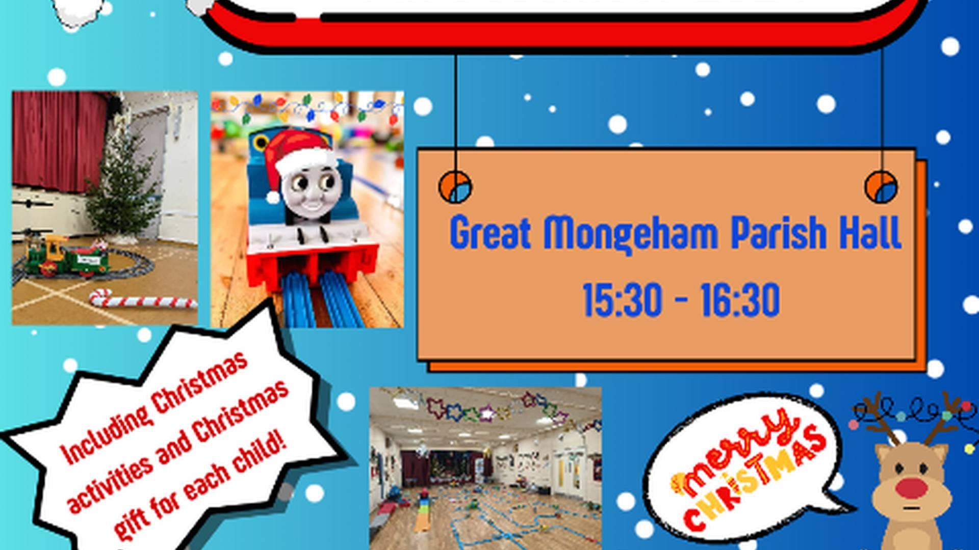 Trainmaster - Christmas Special - Deal photo