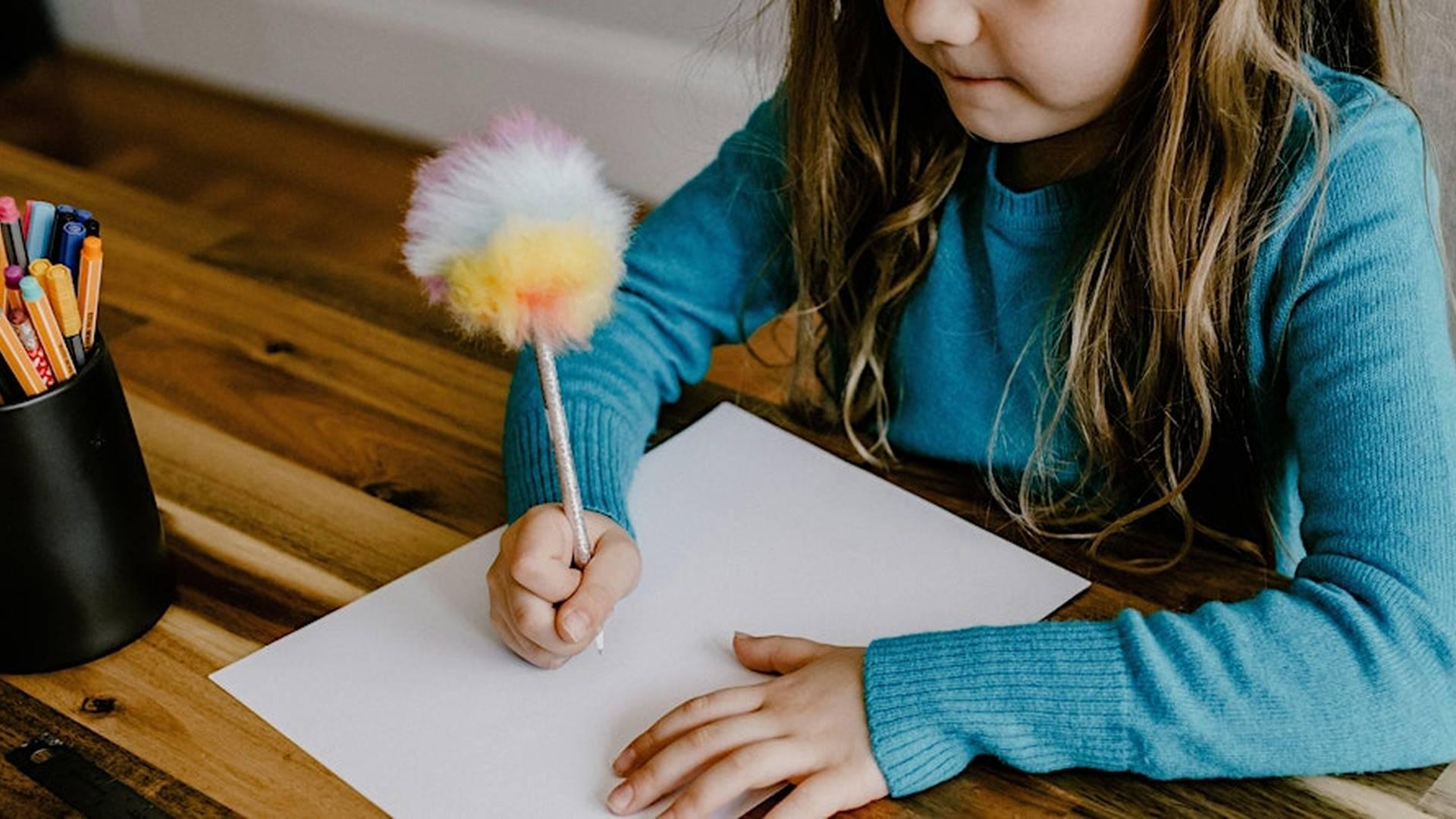 October Half Term Creative Writing Class (for children!) photo