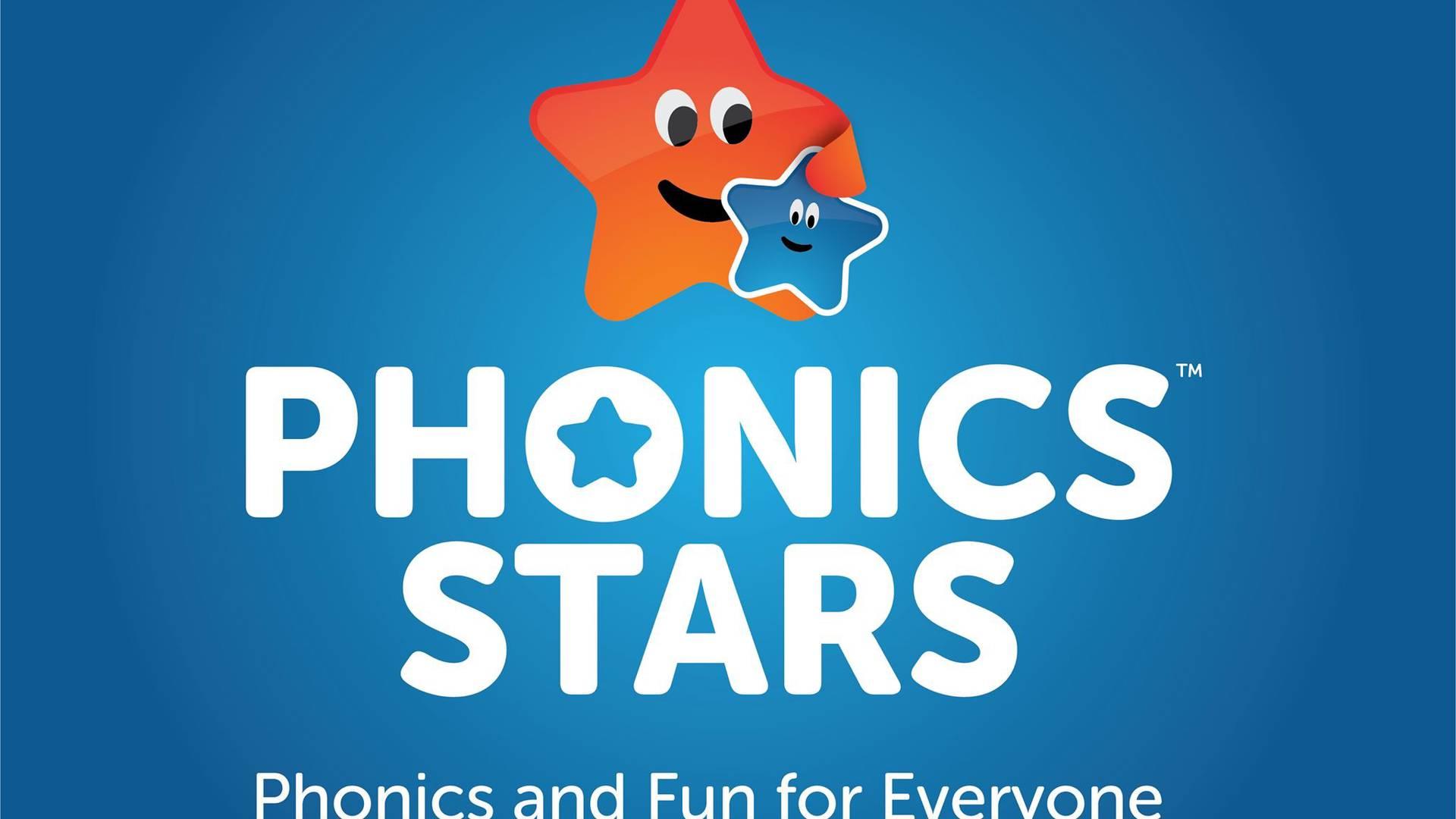 Phonics Stars photo