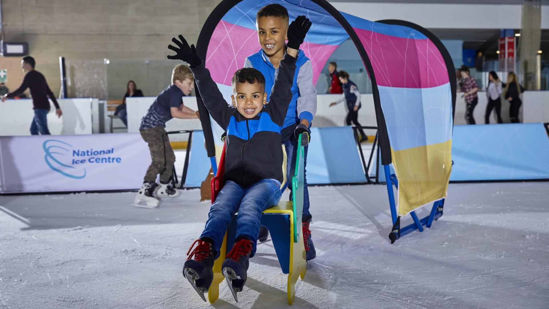 National Ice Centre photo