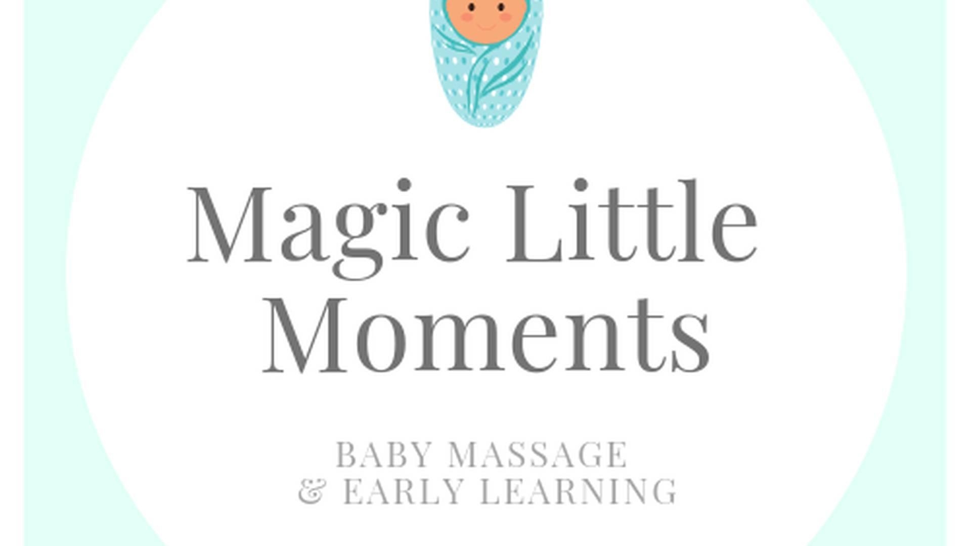 Magic Little Moments photo