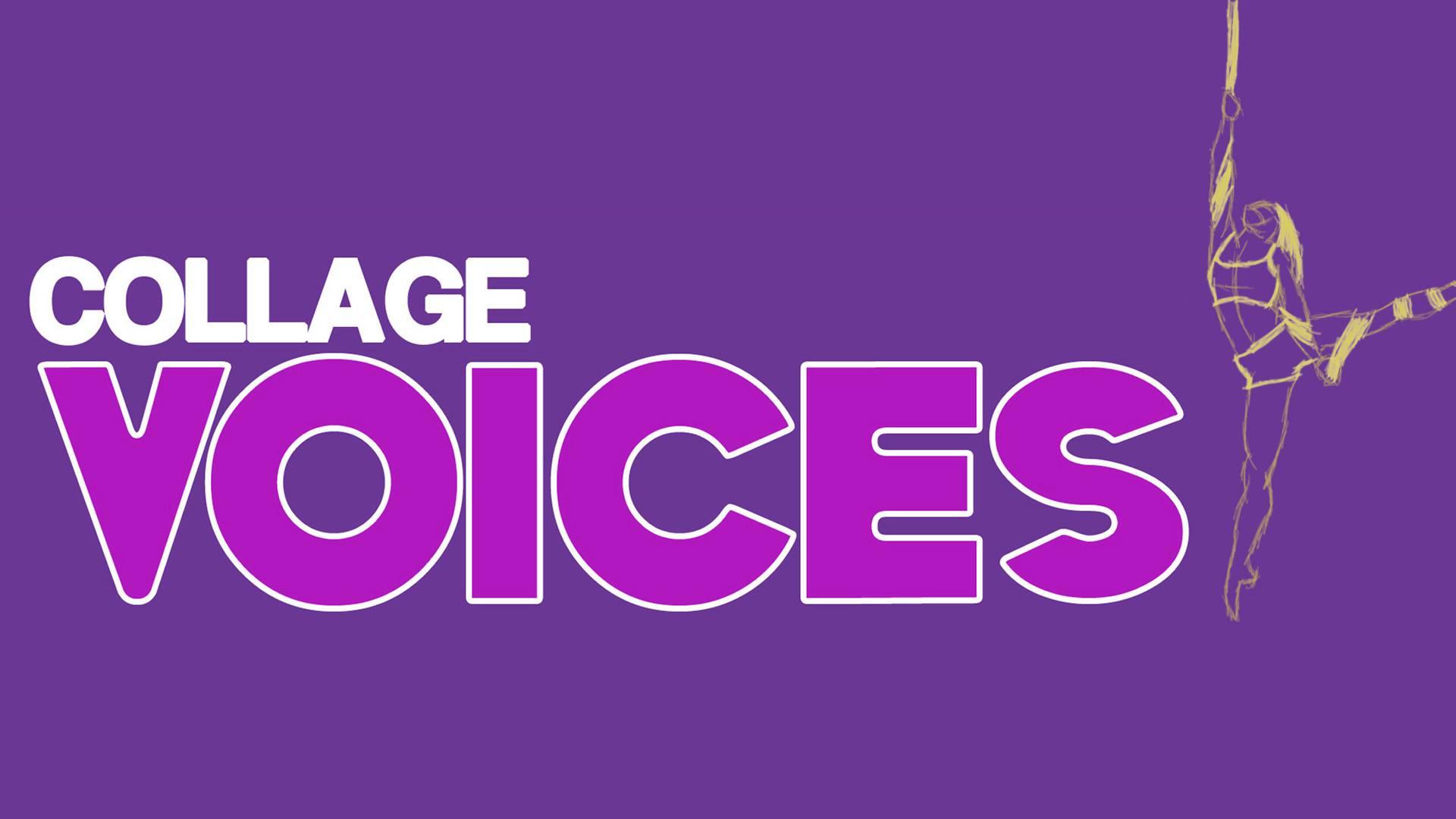 Collage Voices photo