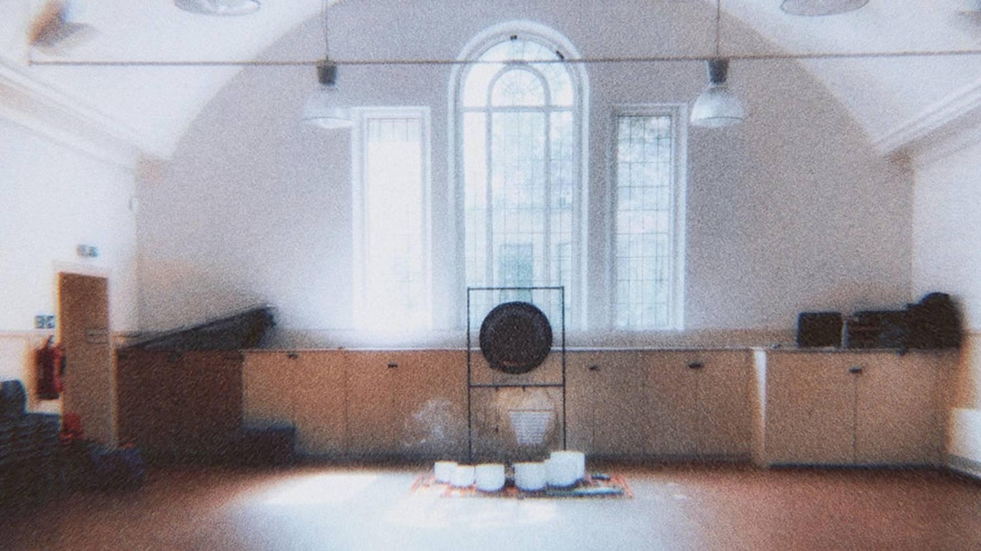 A Ritual of Return: Soundbath at Hyndland Community Hall photo