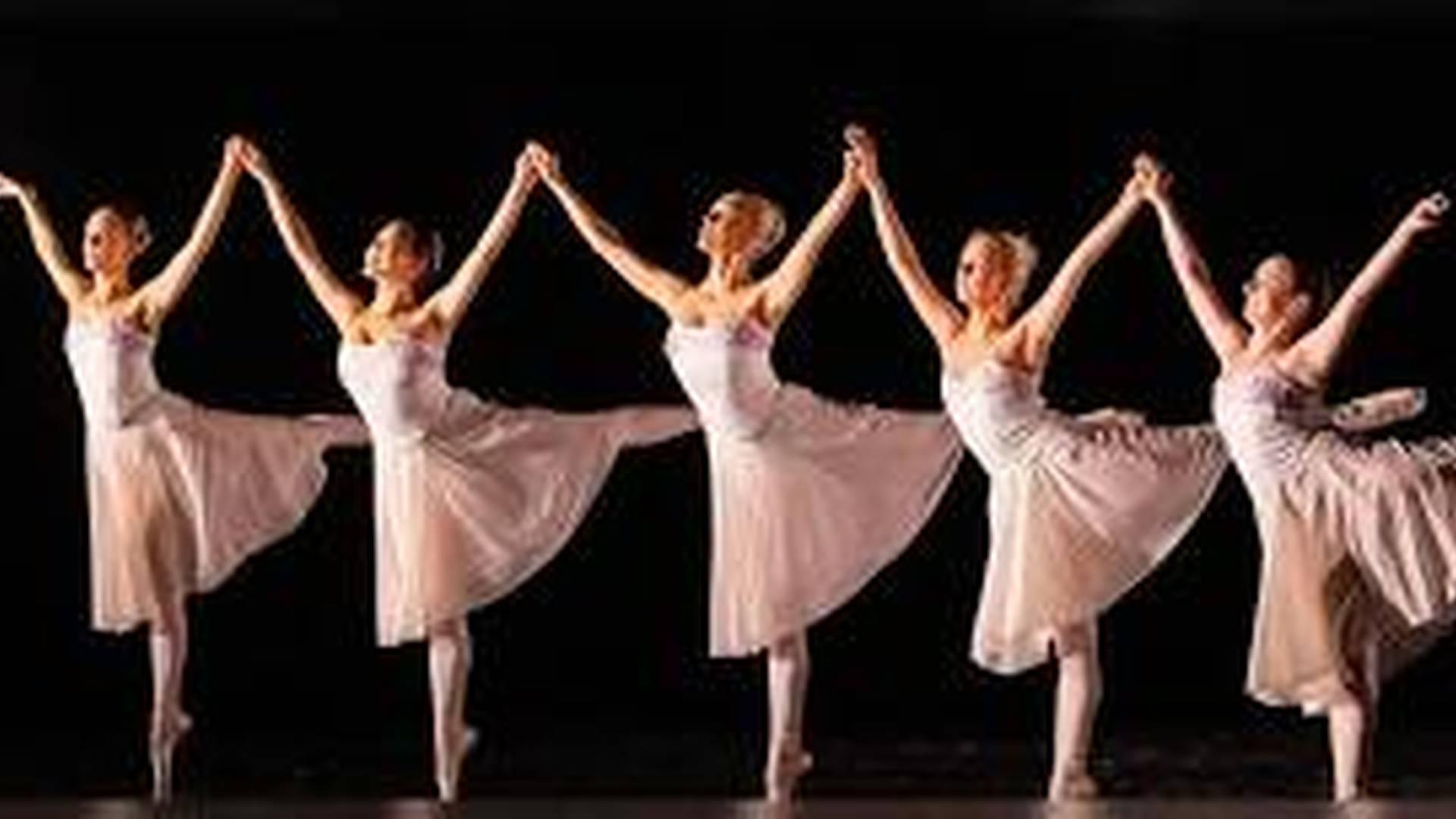 Fridays at One: The Nutcracker with Ballet and Brass photo