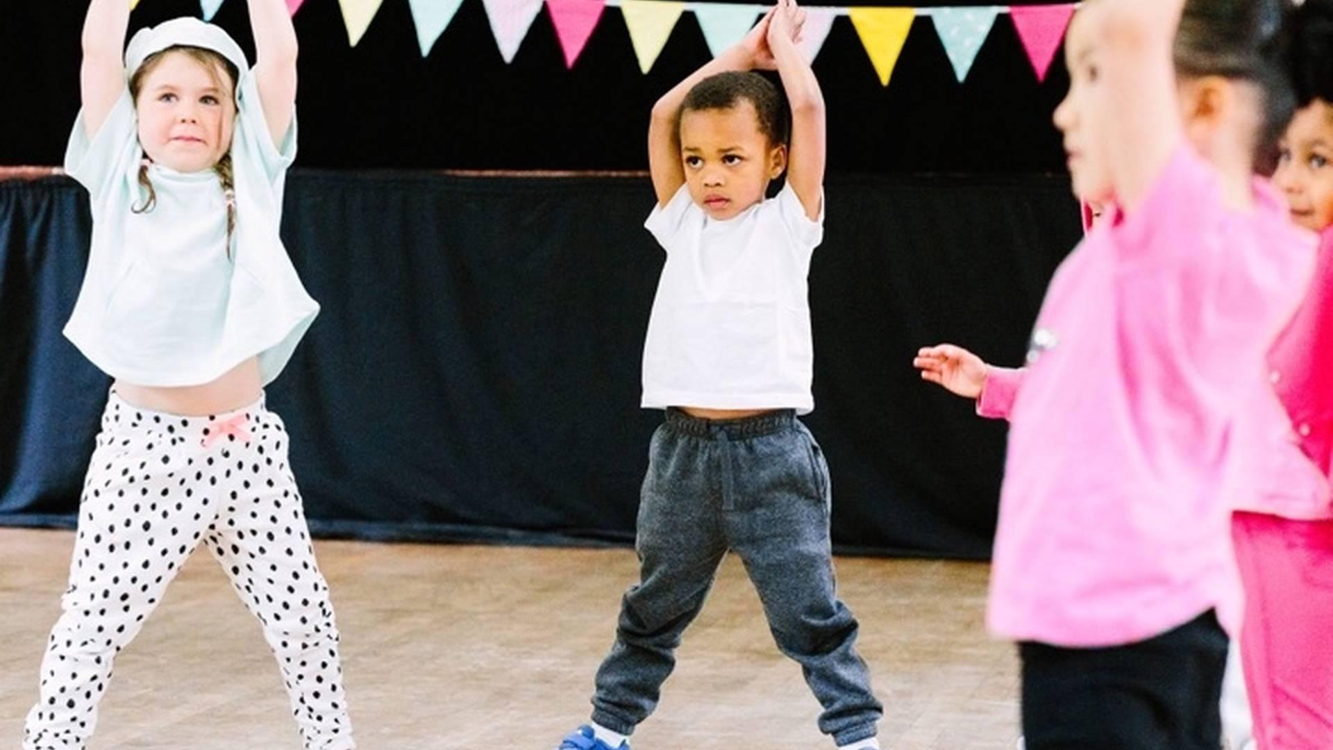 Boogie Bop: Dance & Play (18m-4y) photo