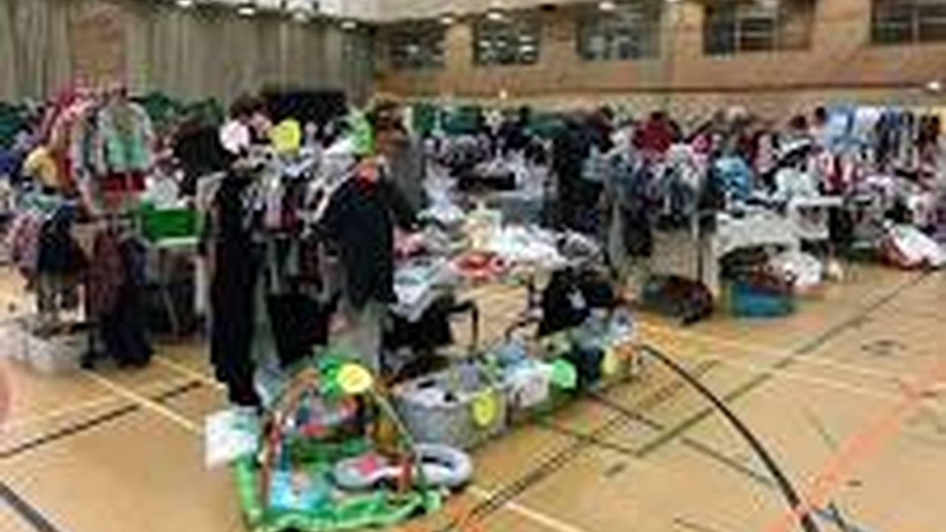 Baby and Children’s Market South Shields photo