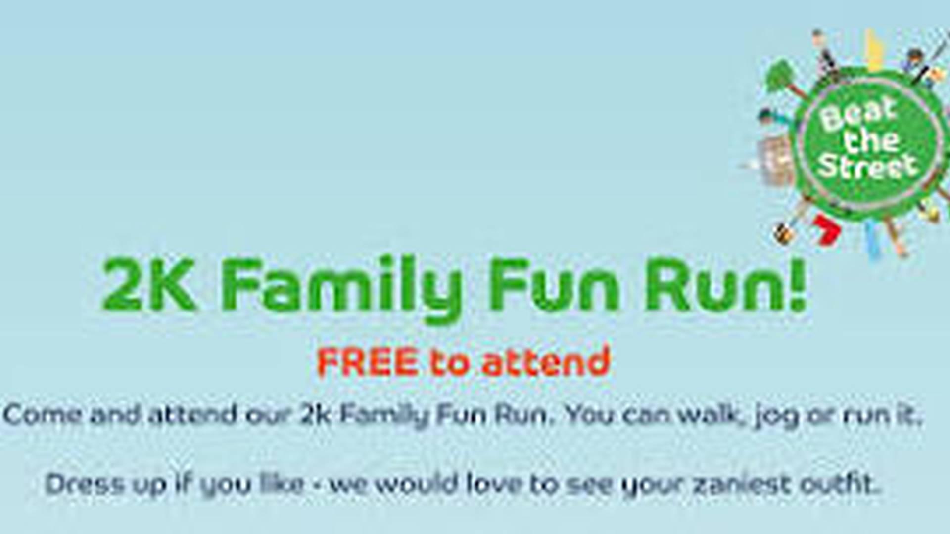 2K Family Fun Run photo