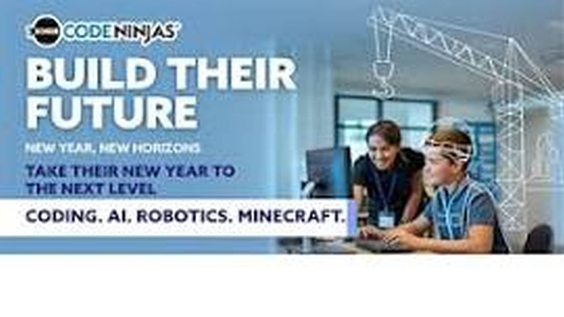 Code Ninjas Camden - Free Coding Session for Kids photo
