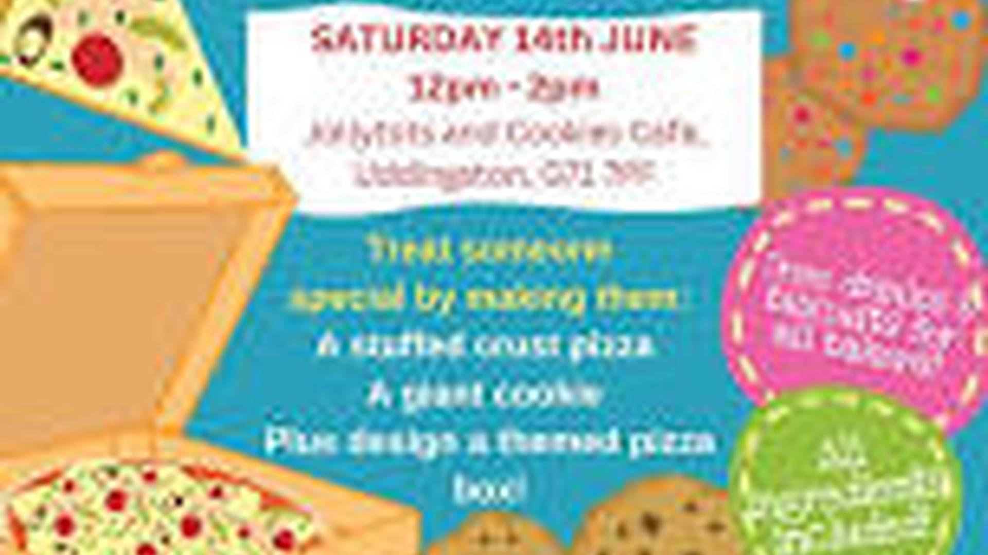 Father's Day Kid's Cooking Workshop photo