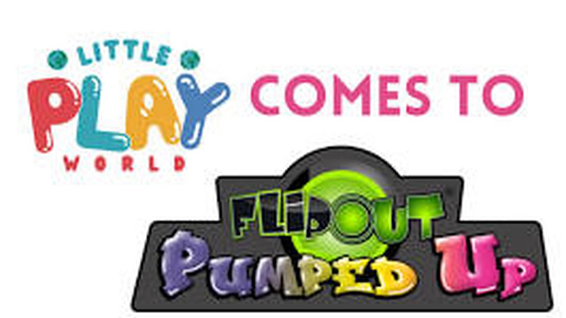 Little Play World Pop Comes to Flip Out Hereford photo