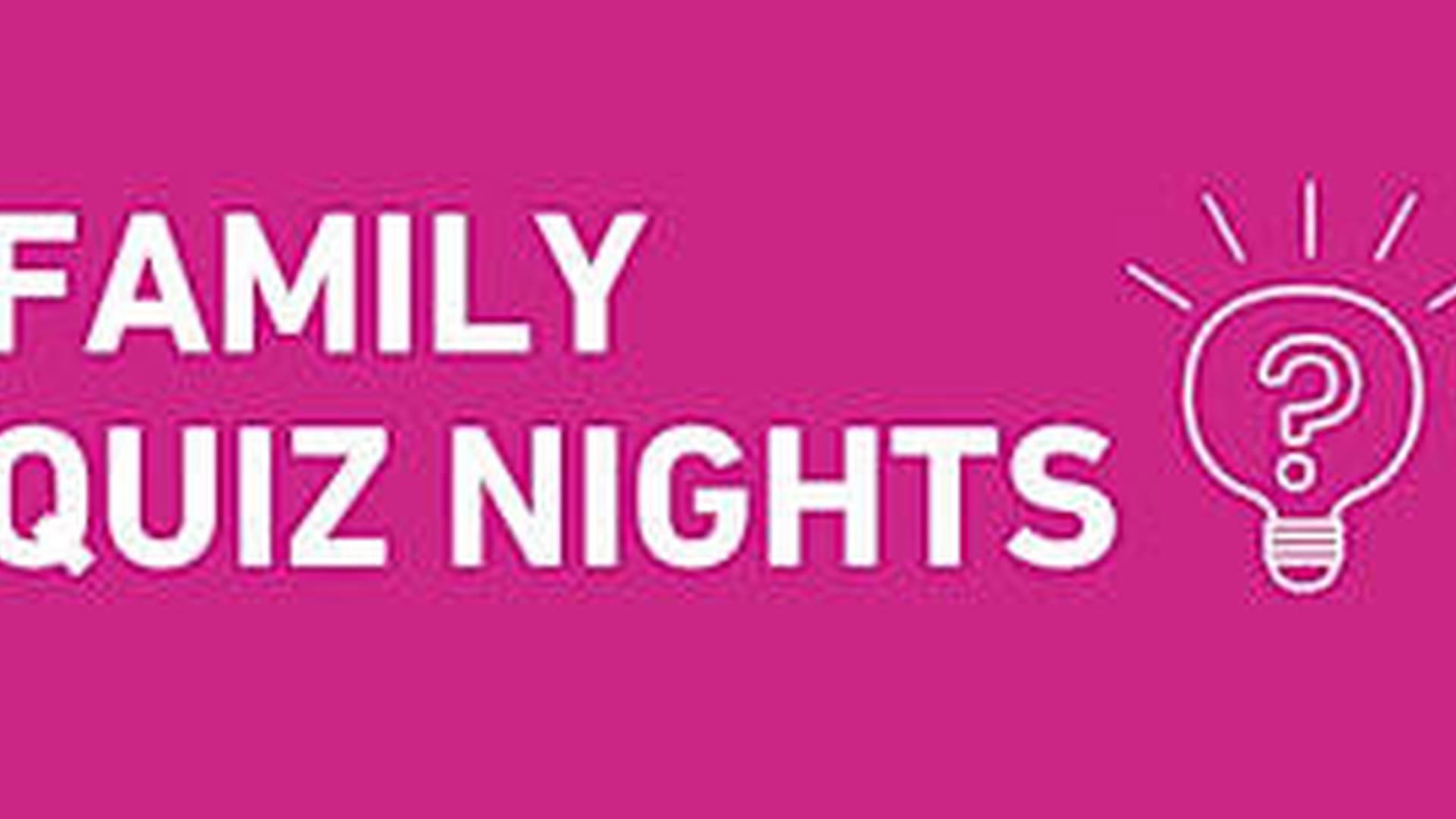 Lennoxtown Family Quiz Night! photo