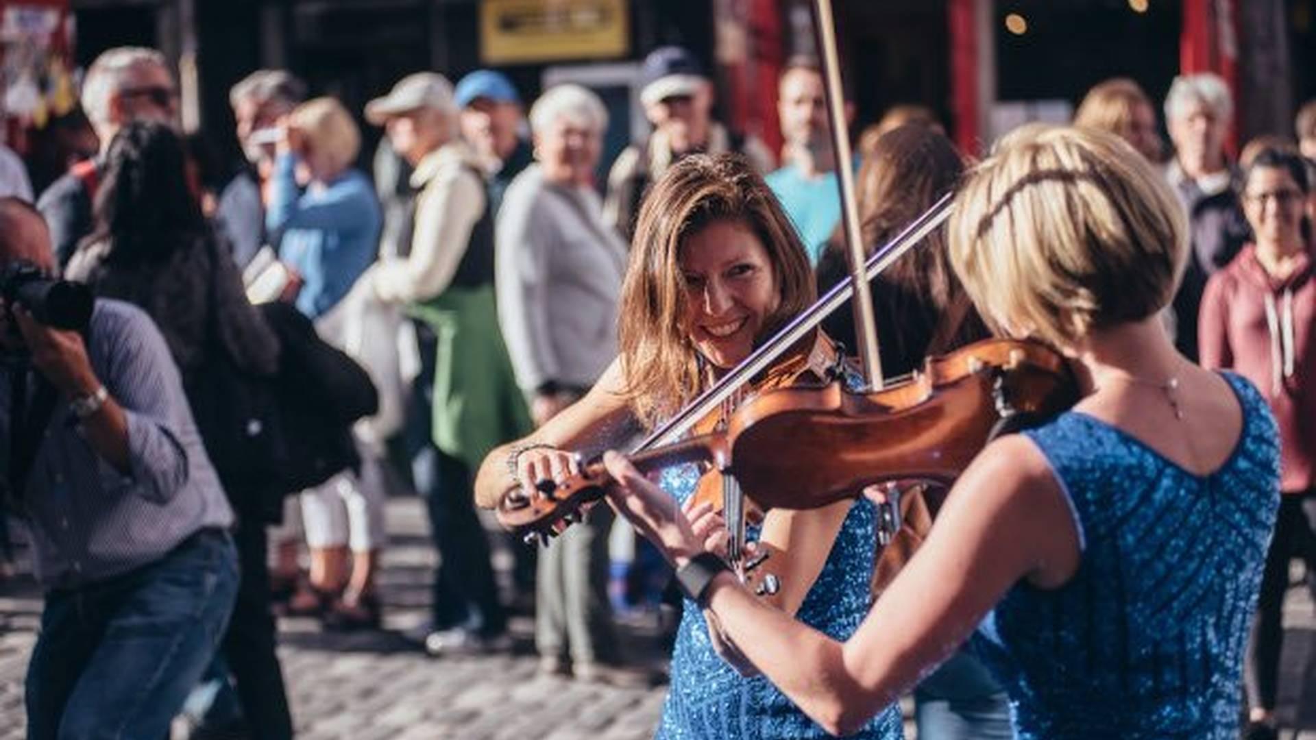 Edinburgh Festival Fringe photo