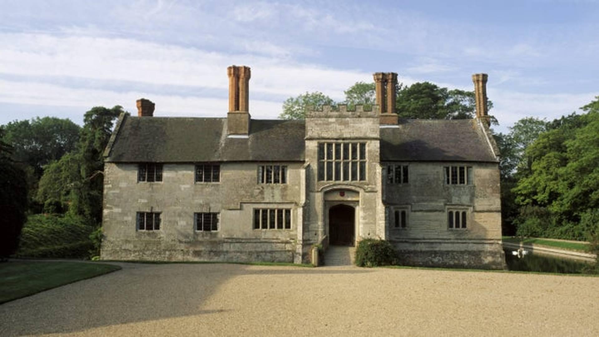 Baddesley Clinton Book Fair photo