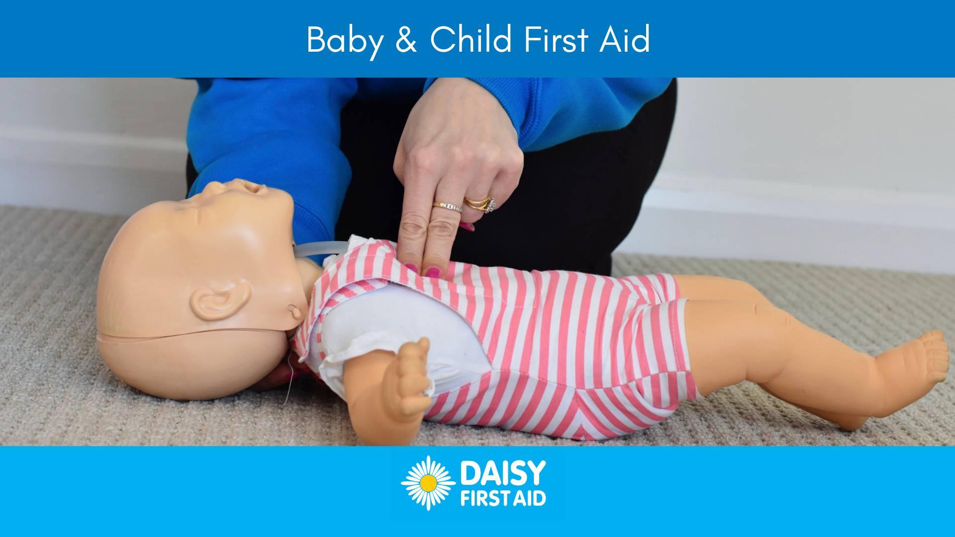 Daisy First Aid photo